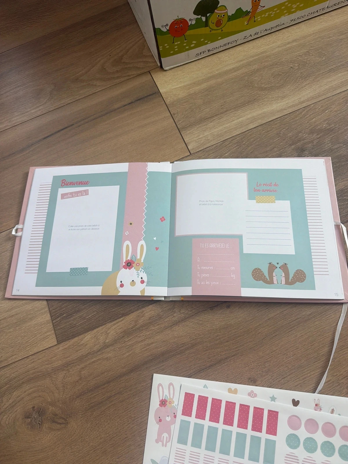 Livre de naissance – photo 10